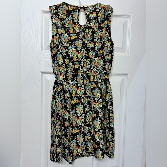 Bebop Printed Dress (size S) - Picture 2 of 4